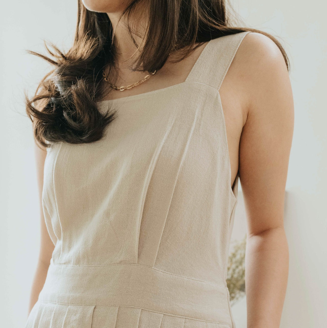 Lolliestory Noble Midi Dress