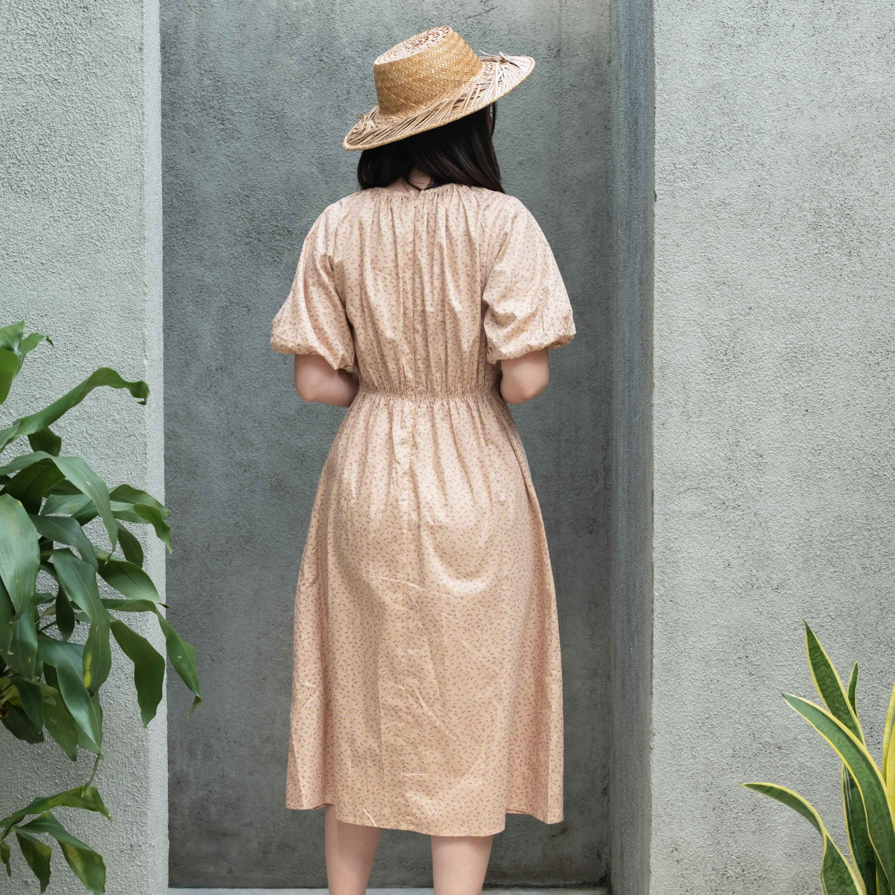 Lolliestory Liona Midi Dress