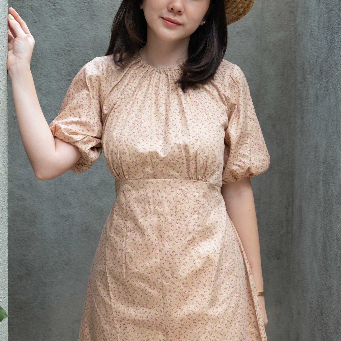 Lolliestory Liona Midi Dress