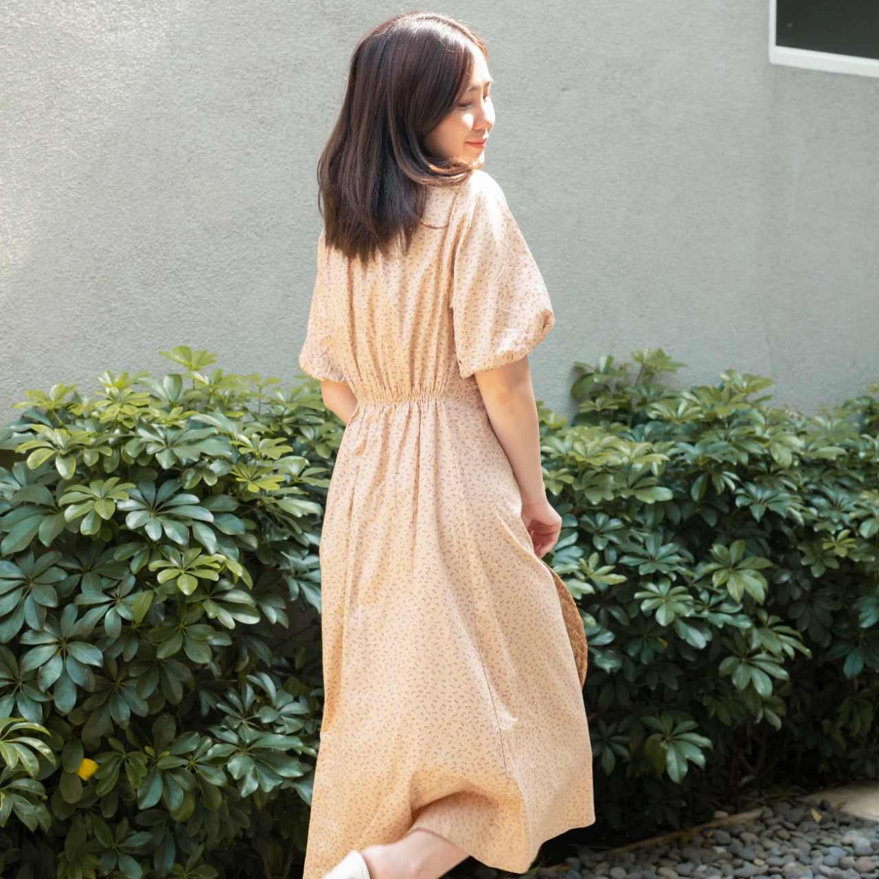 Lolliestory Liona Midi Dress