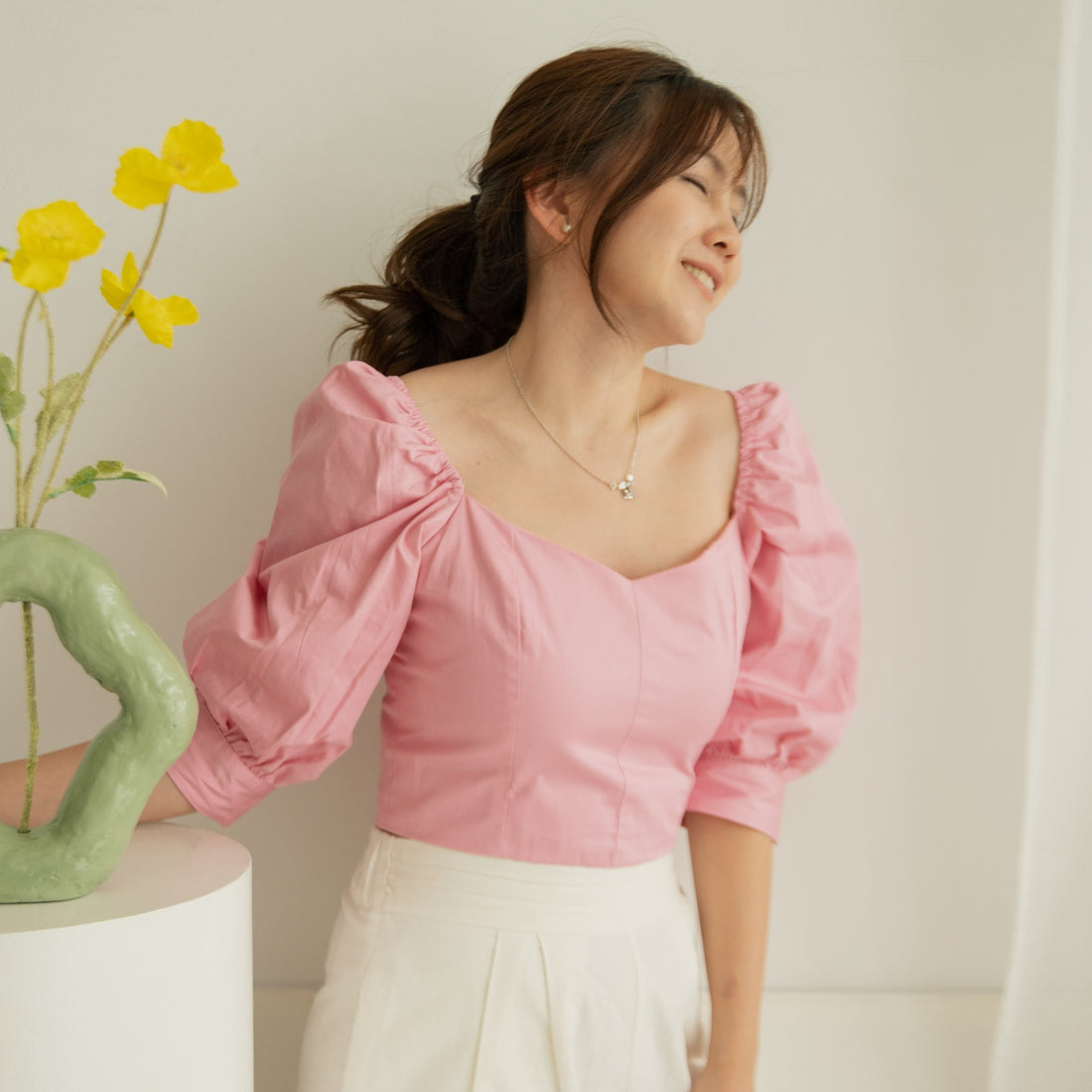 Lolliestory Mylan Cotton Top