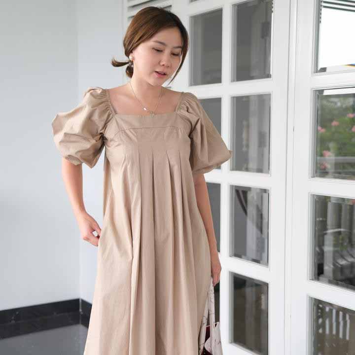 Lolliestory Lenora Midi Dress