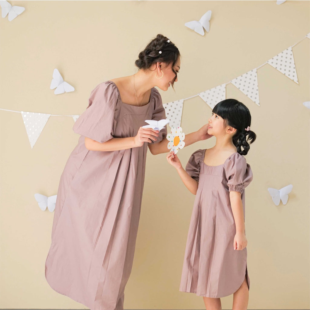 Lolliestory Mini Lenora Cotton Dress