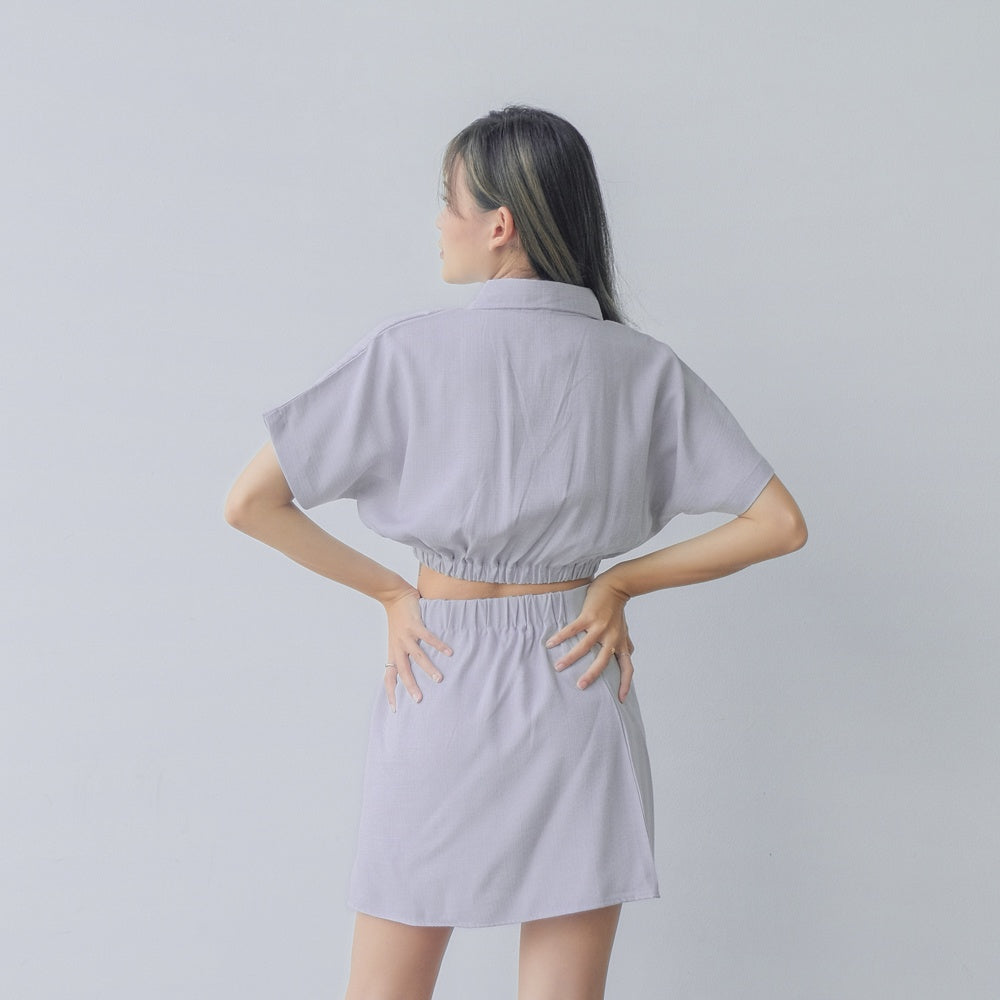 Dazzle Emilia Crop Set