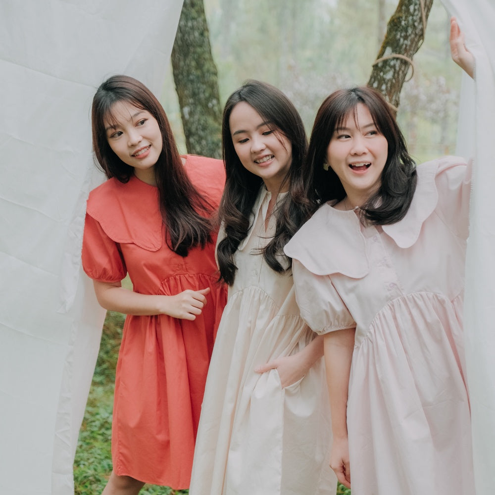 Lolliestory Candice Mini Dress