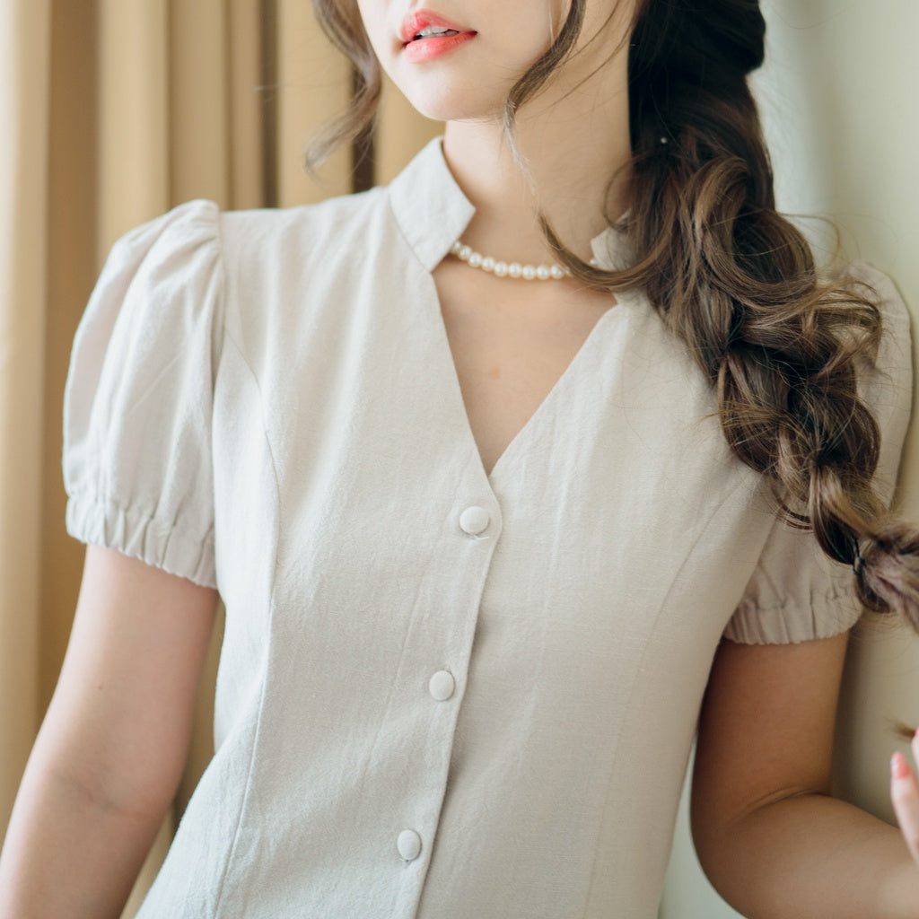 Lolliestory Gwyneth Midi Dress