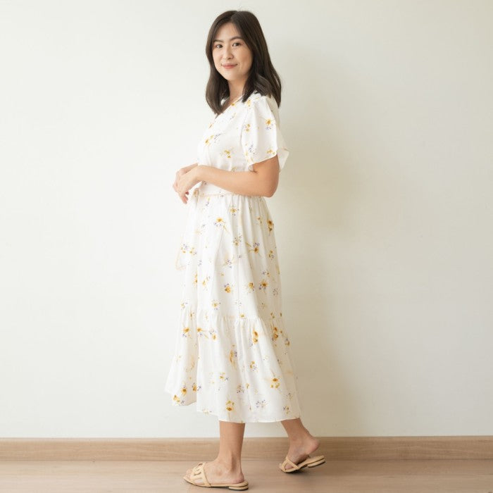 Lolliestory Itzel Midi Dress