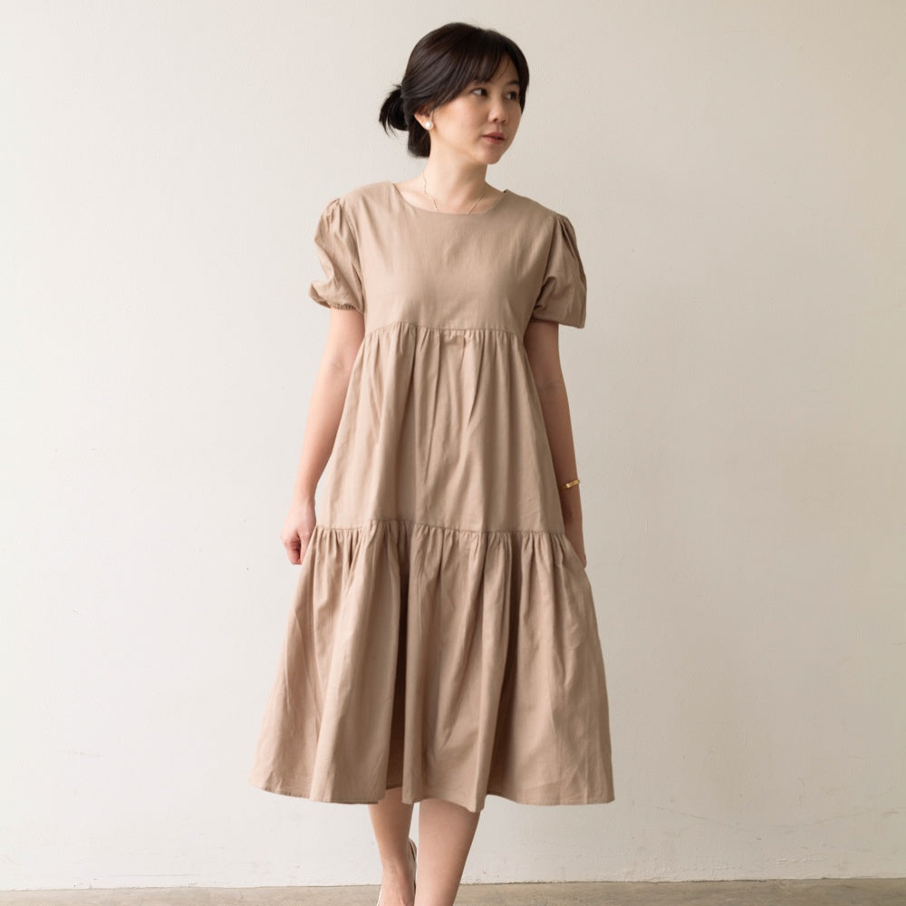 Lolliestory Aniela Midi Dress