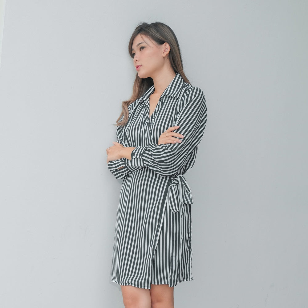 Dazzle Claudine Dress