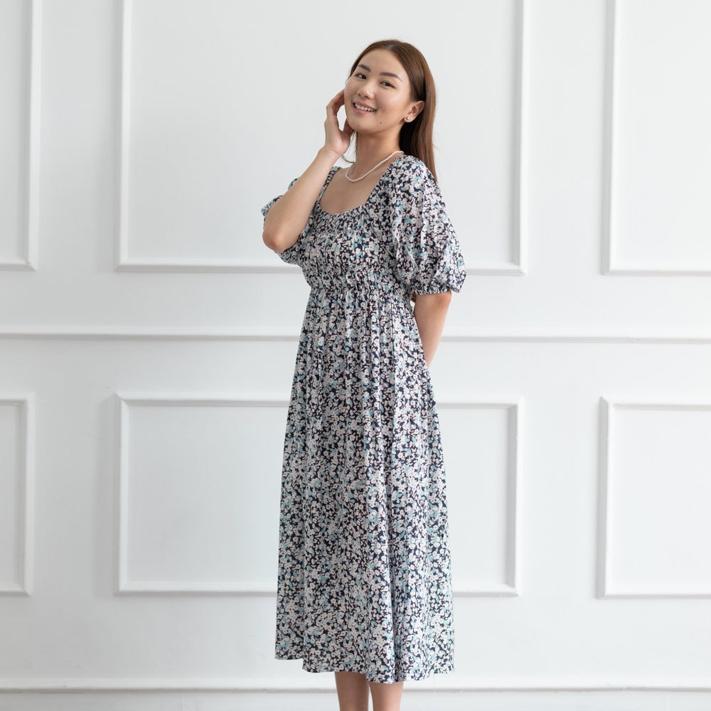 Lolliestory Adrianna Midi Dress