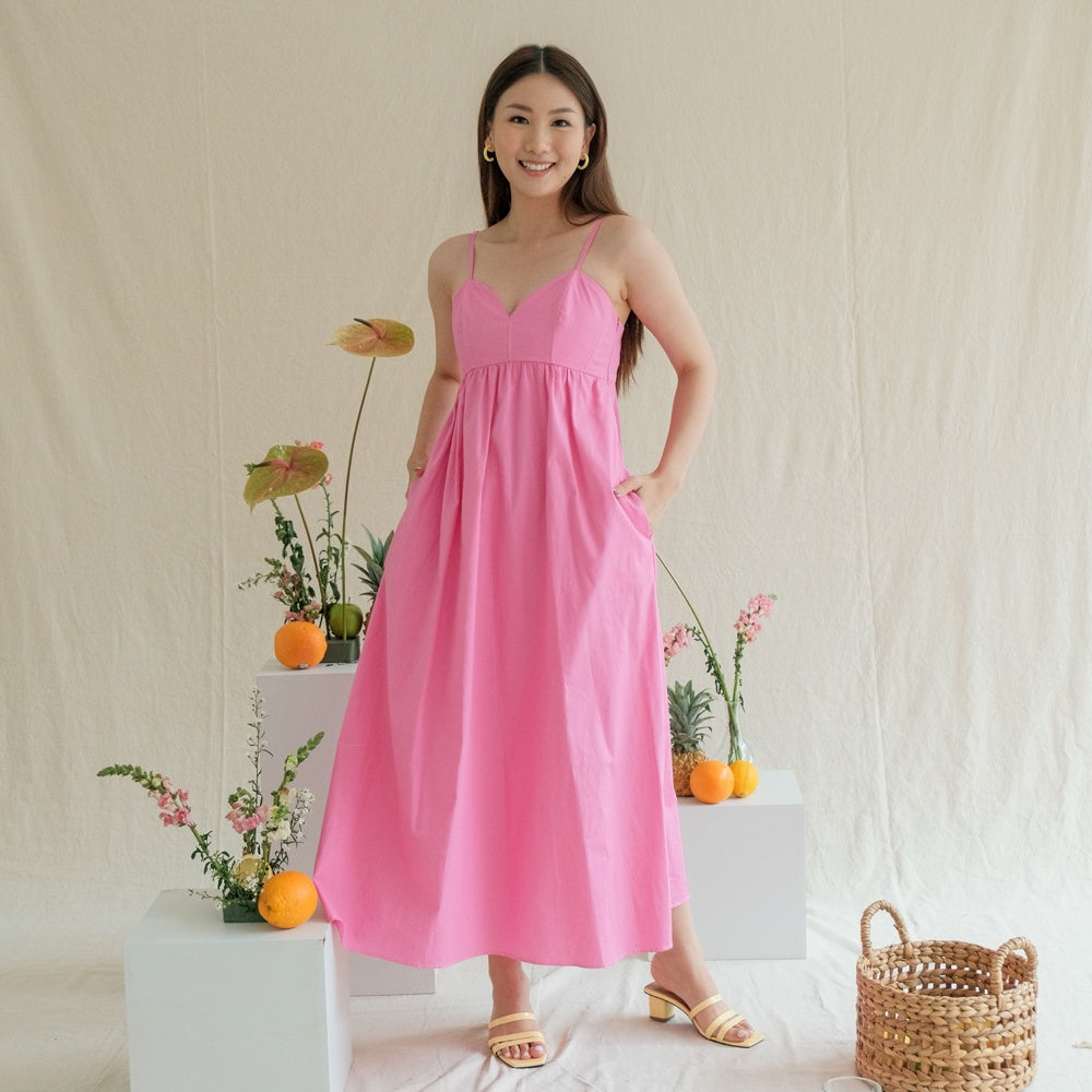 Lolliestory Elle Midi Dress