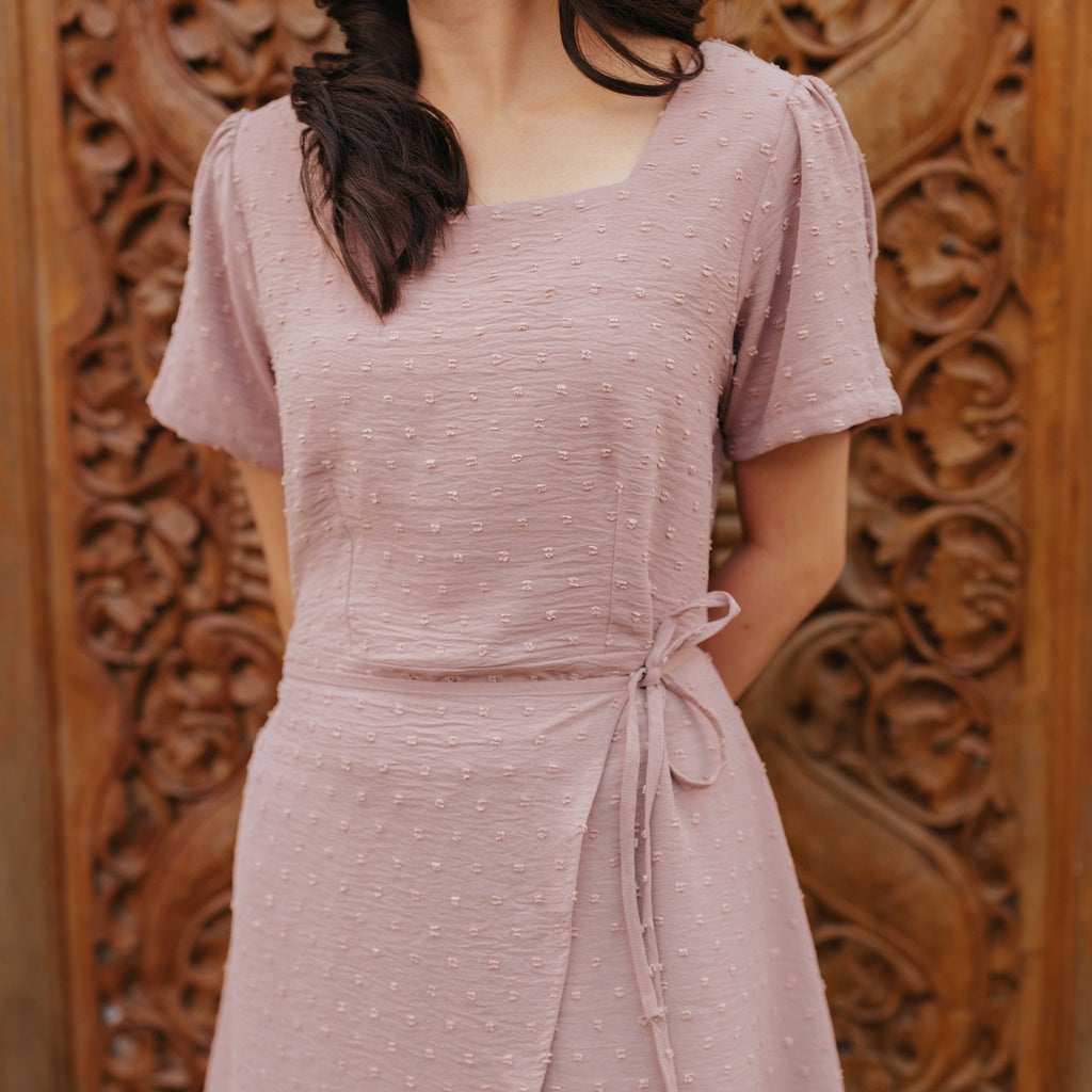 Lolliestory Carmeline Midi Dress