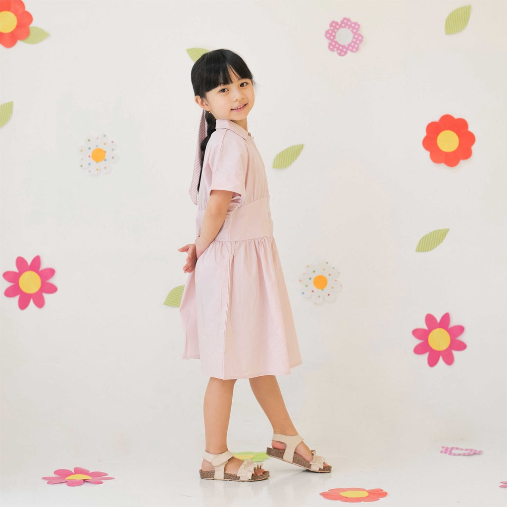 Lolliestory Mini Kalyn Cotton Dress