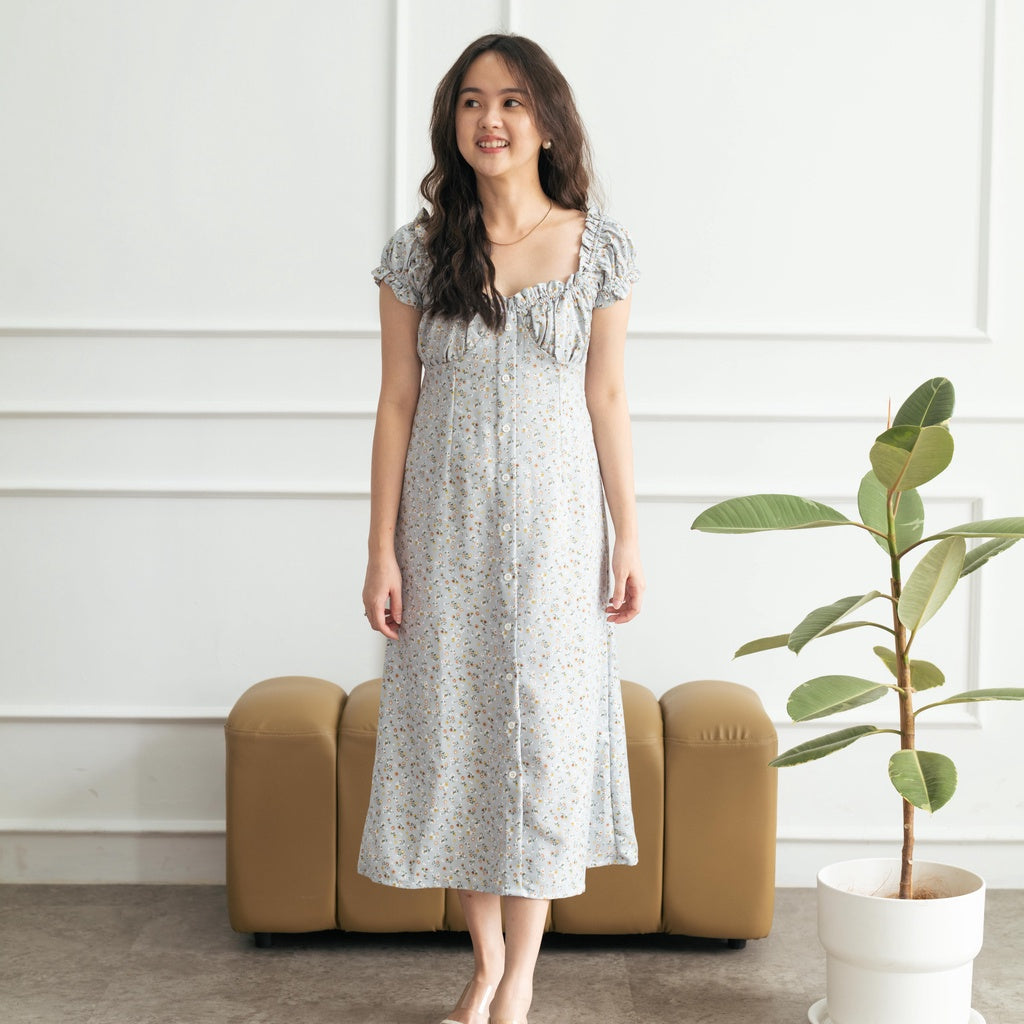 Lolliestory Seana Midi Dress