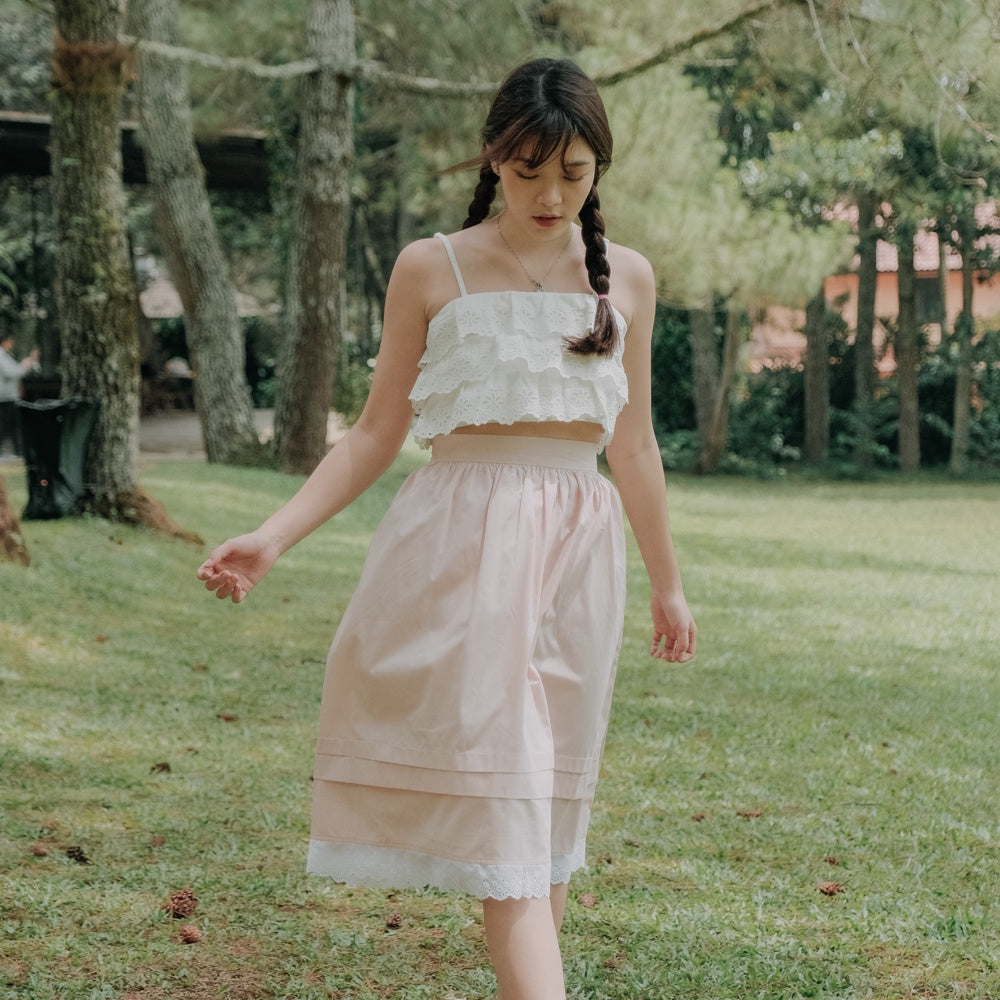 Lolliestory Vivien Midi Skirt