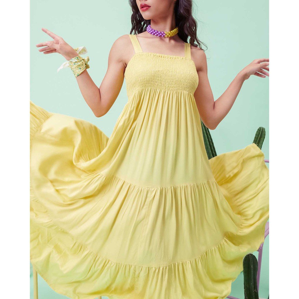 Lolliestory Bridgette Maxi Dress