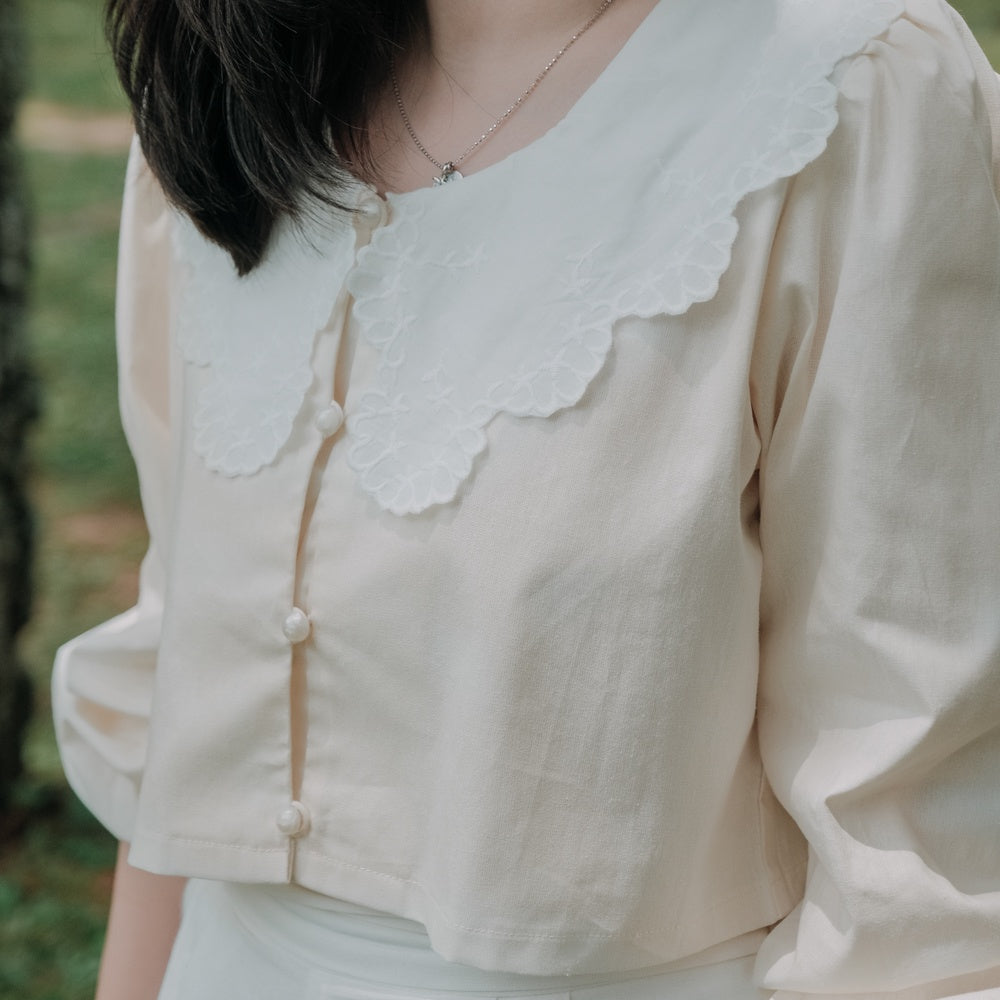 Lolliestory Jeanna Long-Sleeves Top