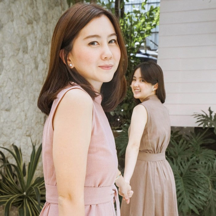 Lolliestory Elyra Midi Dress