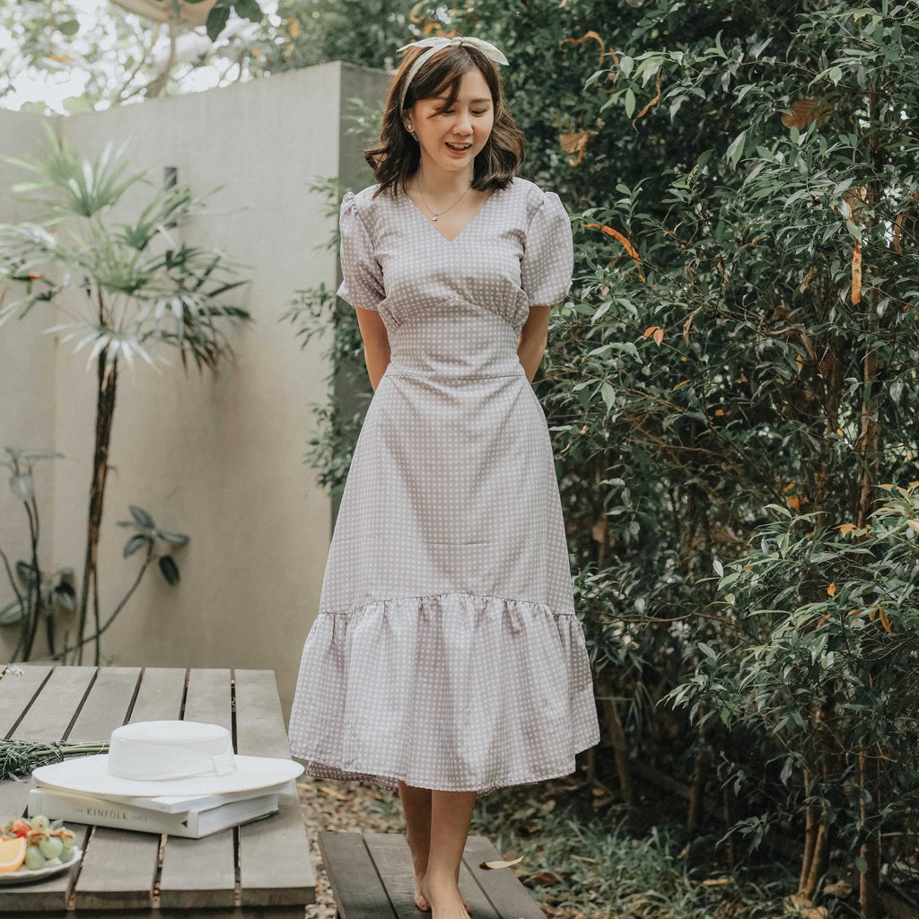 Lolliestory Misha Midi Dress