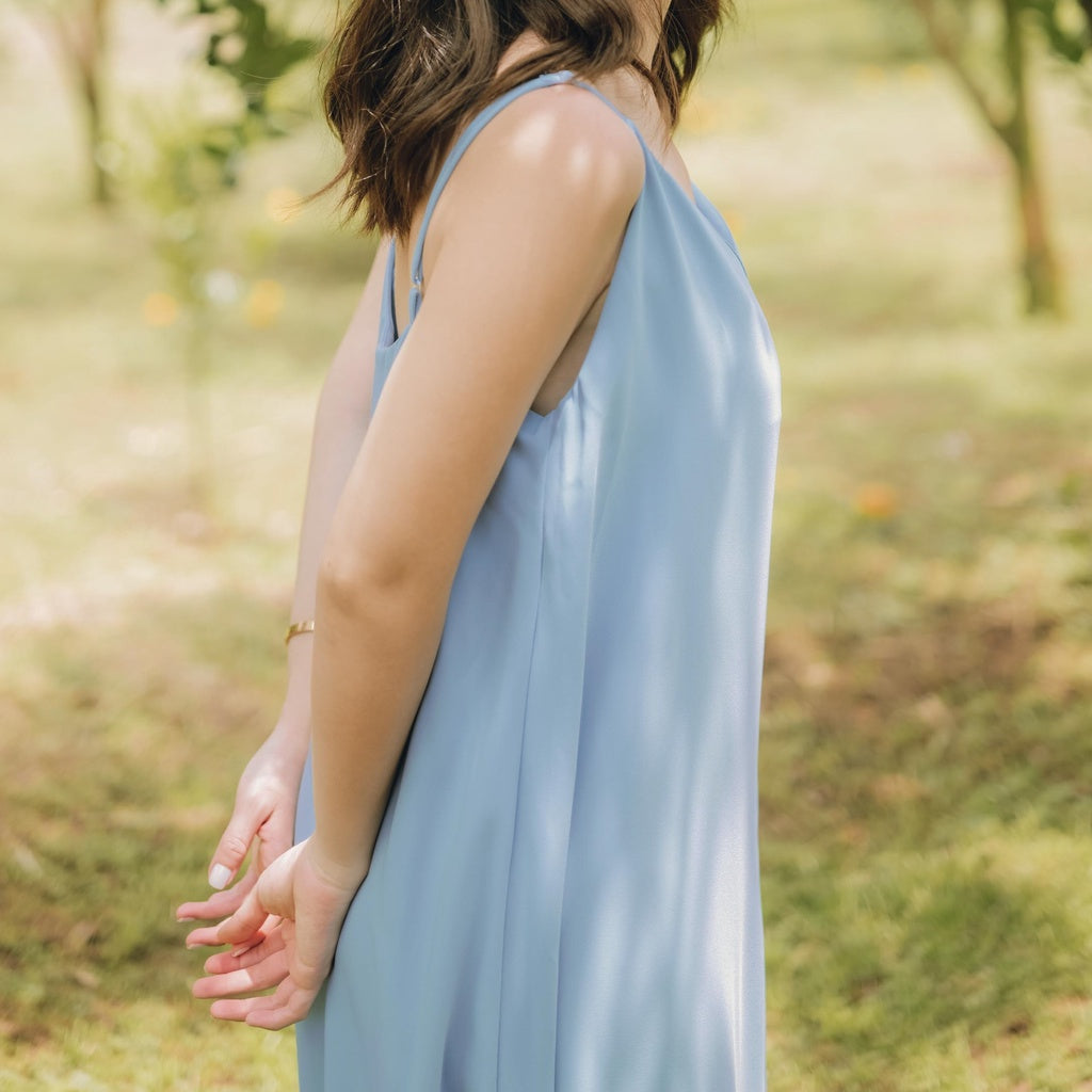 Lolliestory Hyacinth Midi Dress