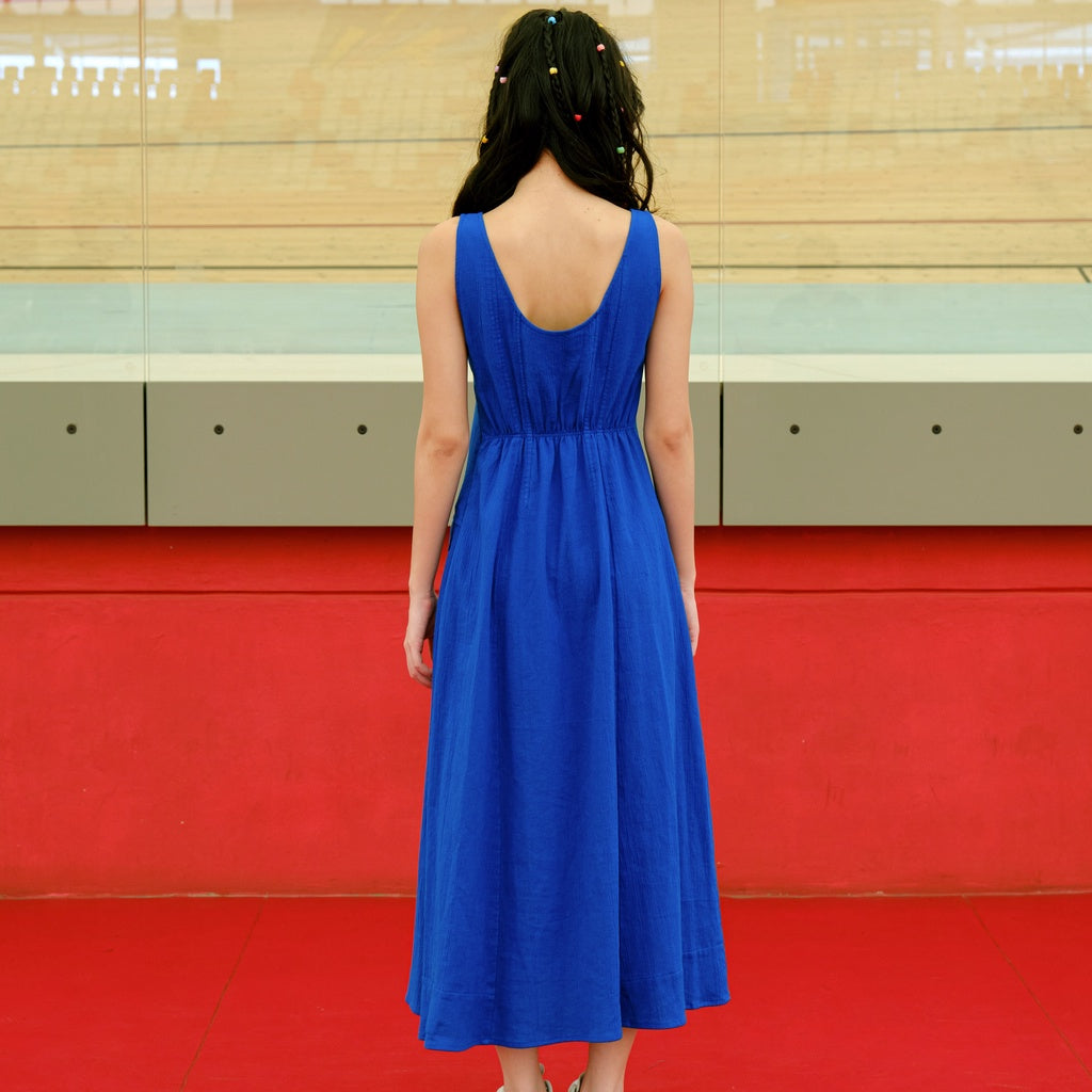 Lolliestory Angeline Midi Dress
