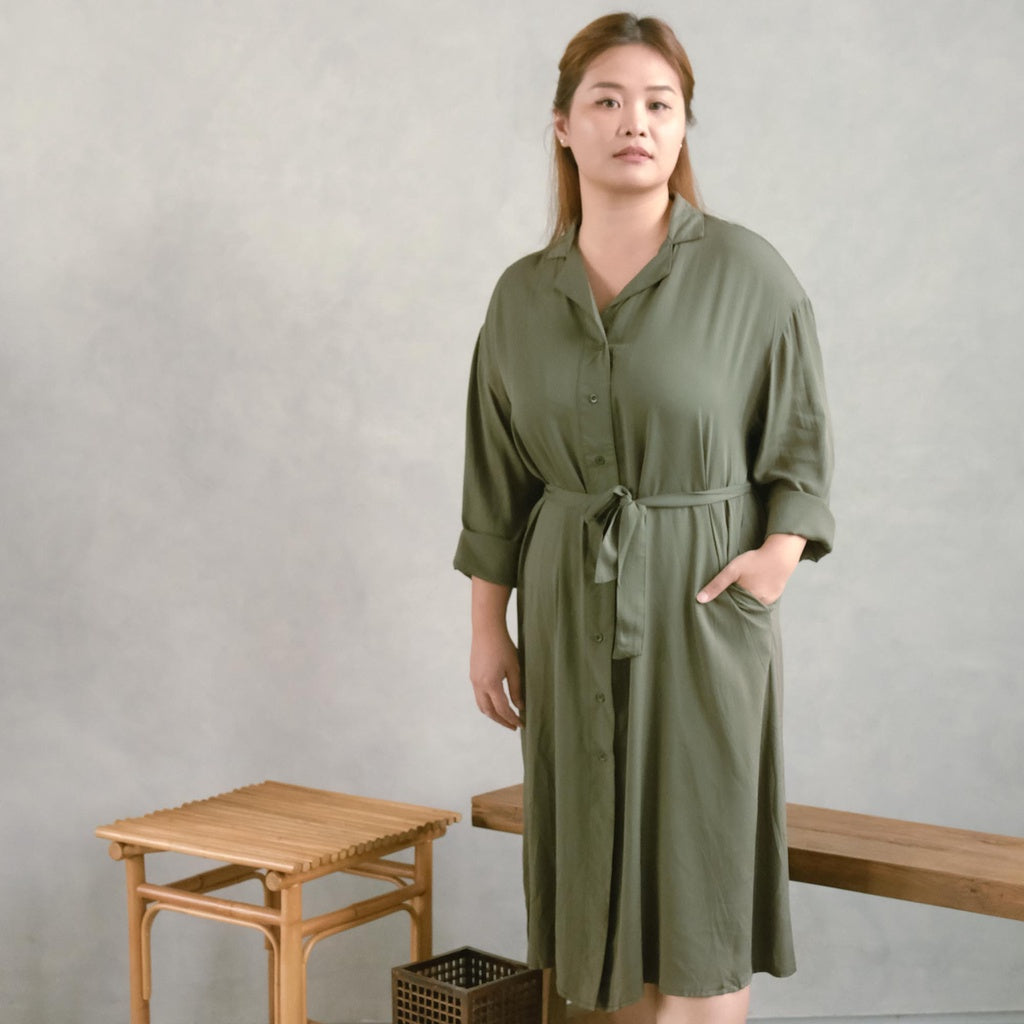 Lolliestory Verina Midi Dress