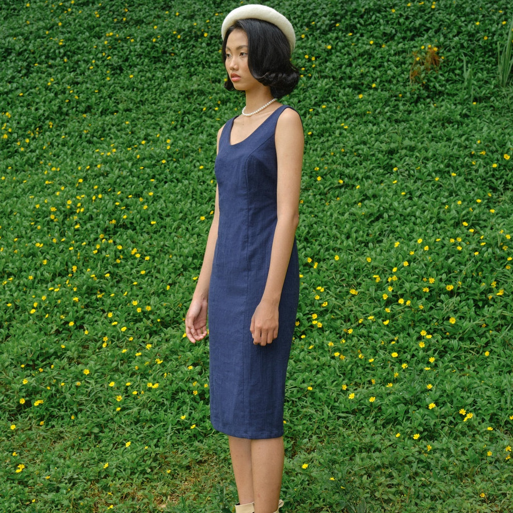Lolliestory Lucco Midi Dress