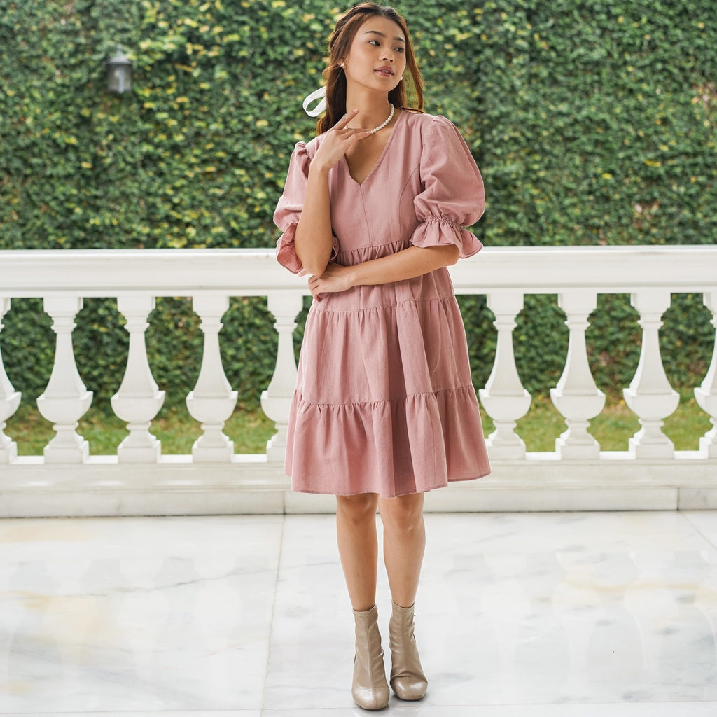 Lolliestory Milena Mini Dress