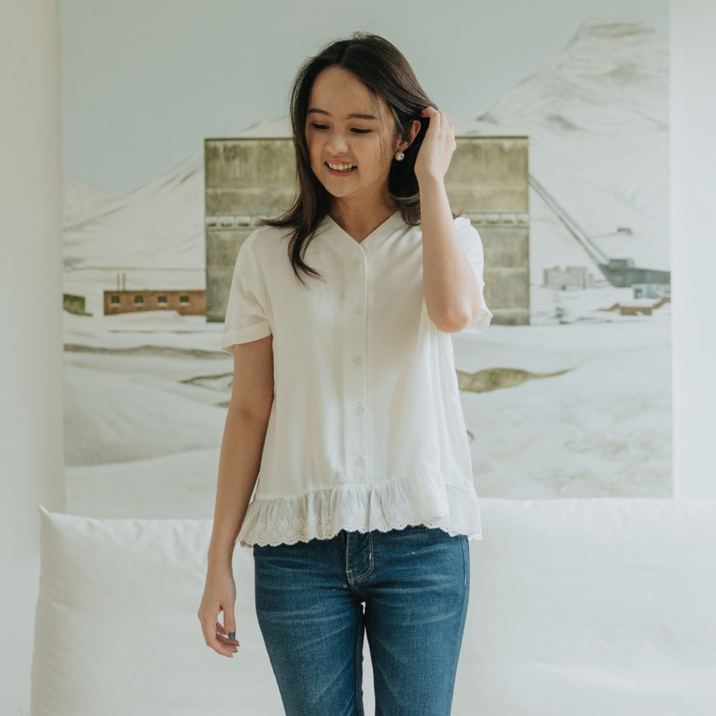 Lolliestory Carol C Top