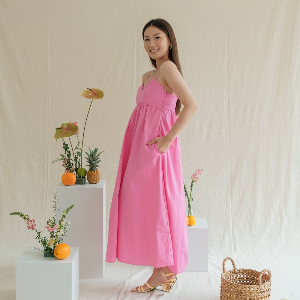 Lolliestory Elle Midi Dress