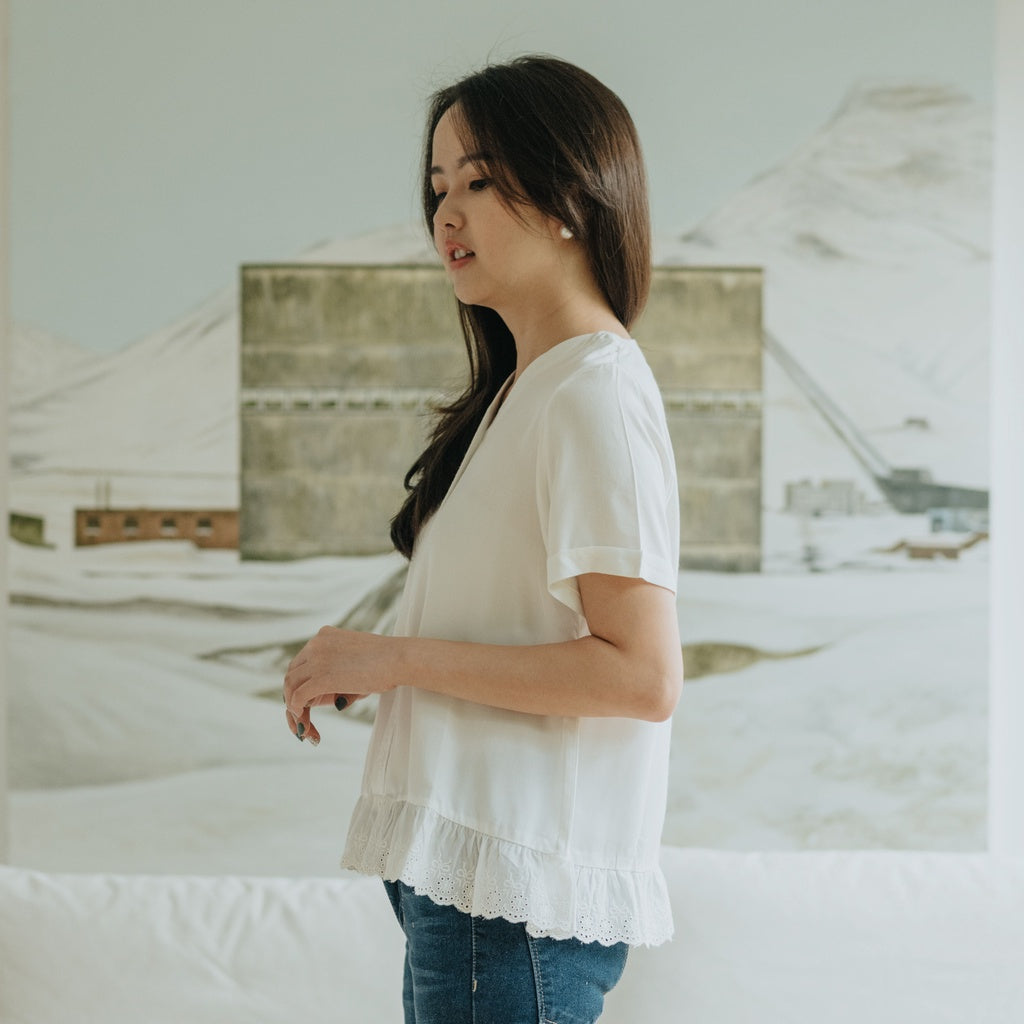 Lolliestory Carol C Top