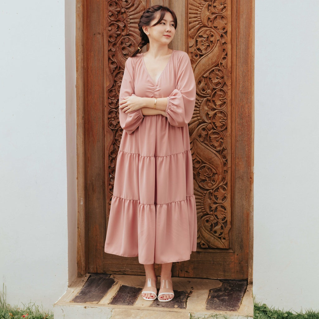 Lolliestory Melanie Midi Dress