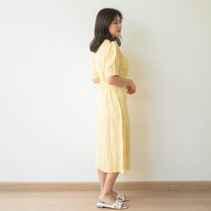 Lolliestory Elowyn Midi Dress