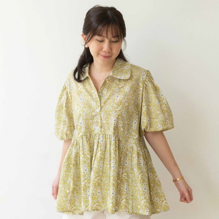 Lolliestory Michalis Flower Top