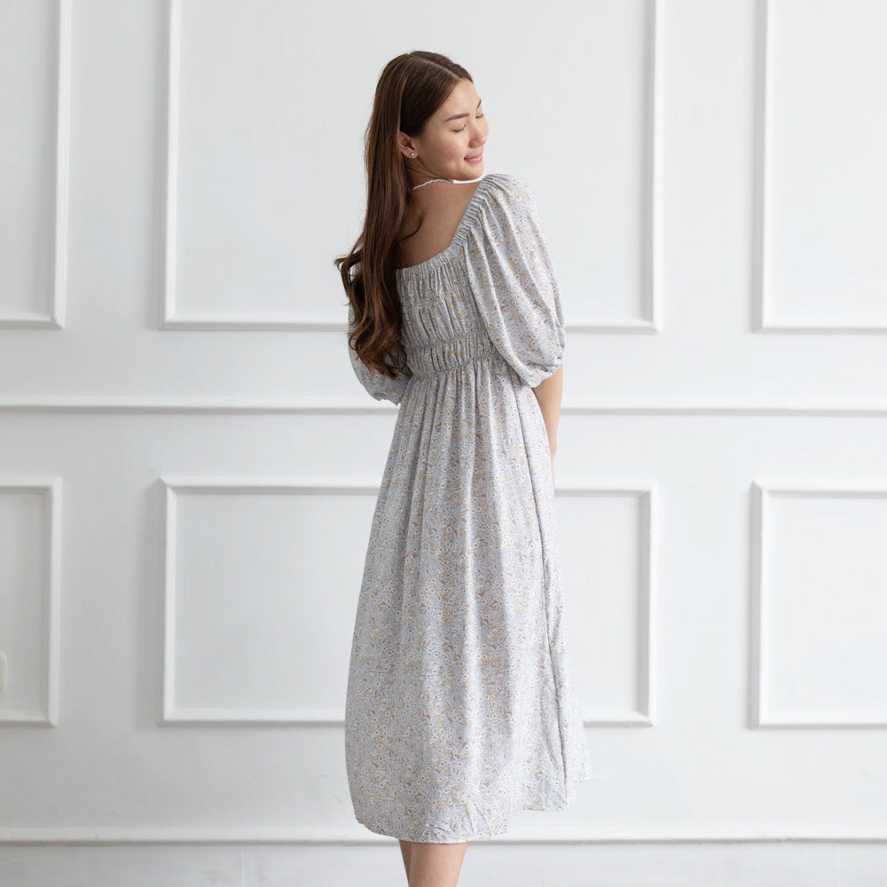 Lolliestory Adrianna Midi Dress