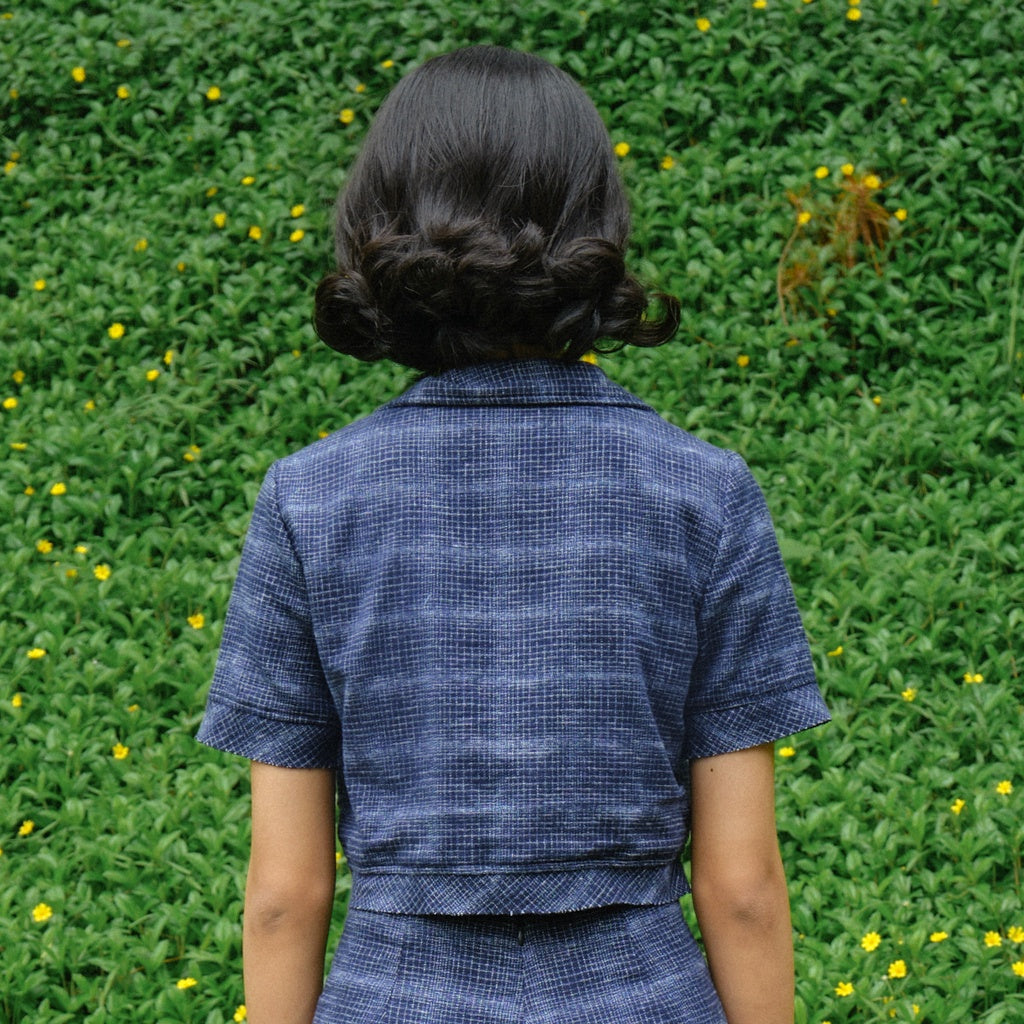 Lolliestory Rivetta Crop Top
