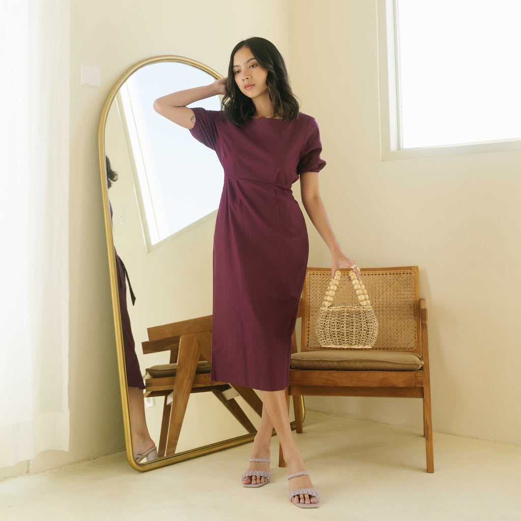 Lolliestory Carley Midi Dress