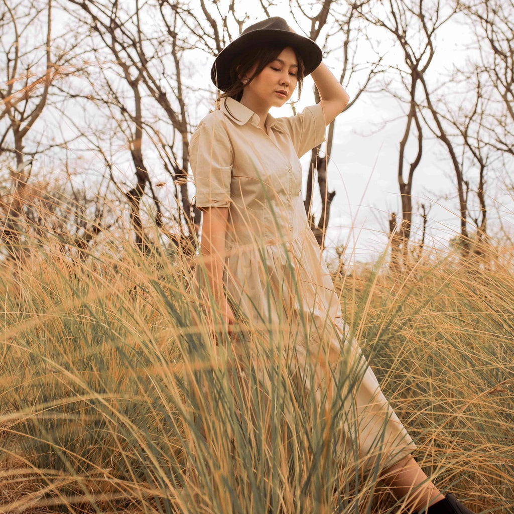 Lolliestory Nancy Midi Dress