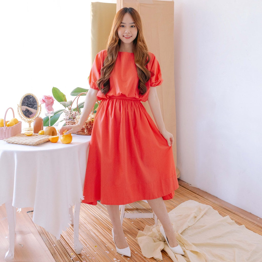 Lolliestory Pari Cotton Midi Set
