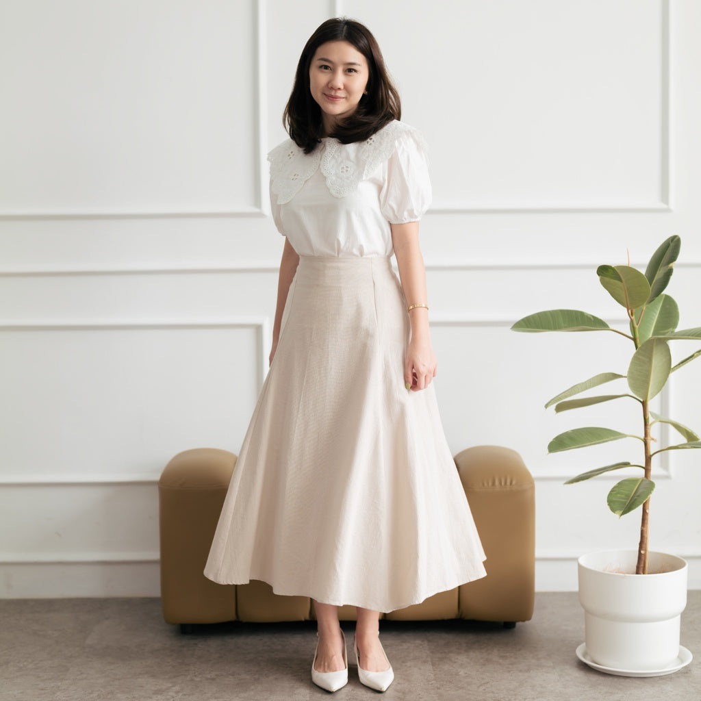 Lolliestory Banie Cotton Top