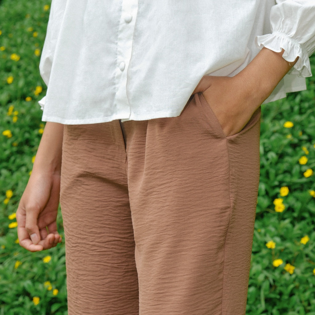 Lolliestory Xylia Crinkle Pants