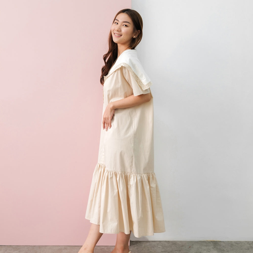 Lolliestory Krislyn Midi Dress