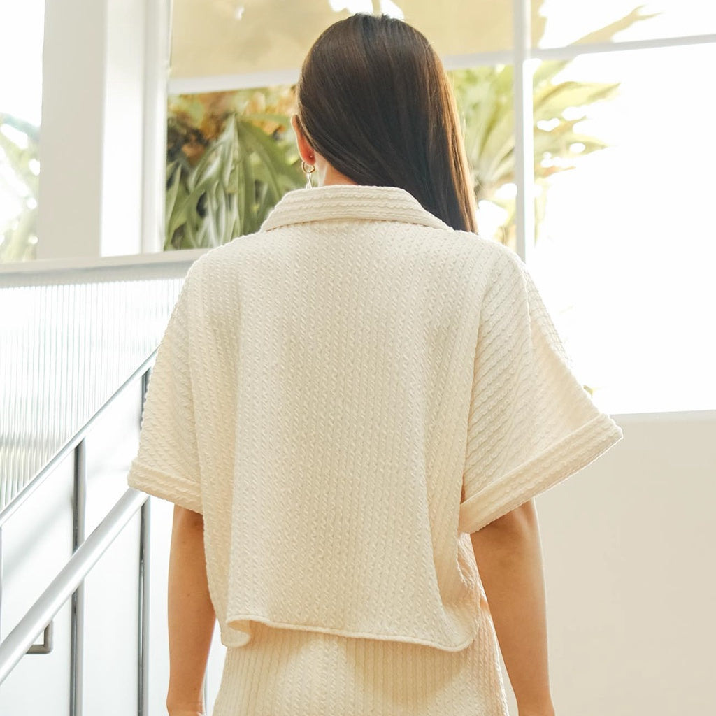Lolliestory Amelie Knit Top