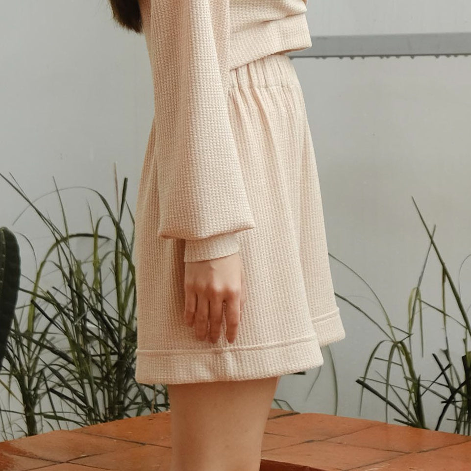 Lolliestory Shiella Knit Short Pants