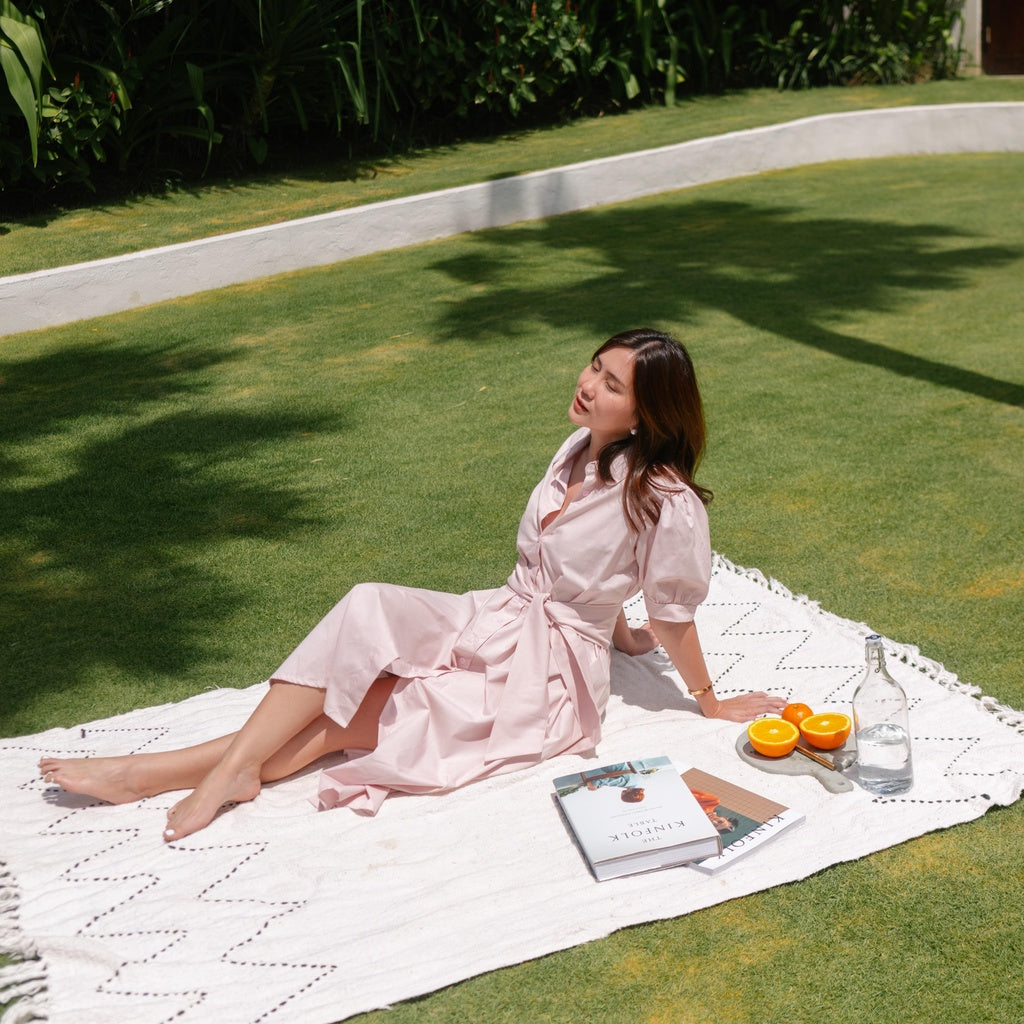 Lolliestory Josiah Midi Dress