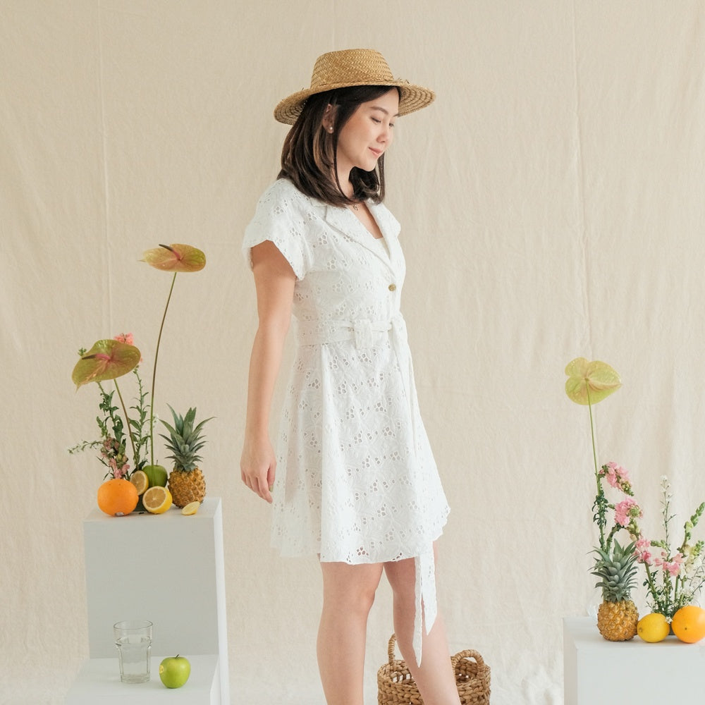 Lolliestory Christelle Mini Dress