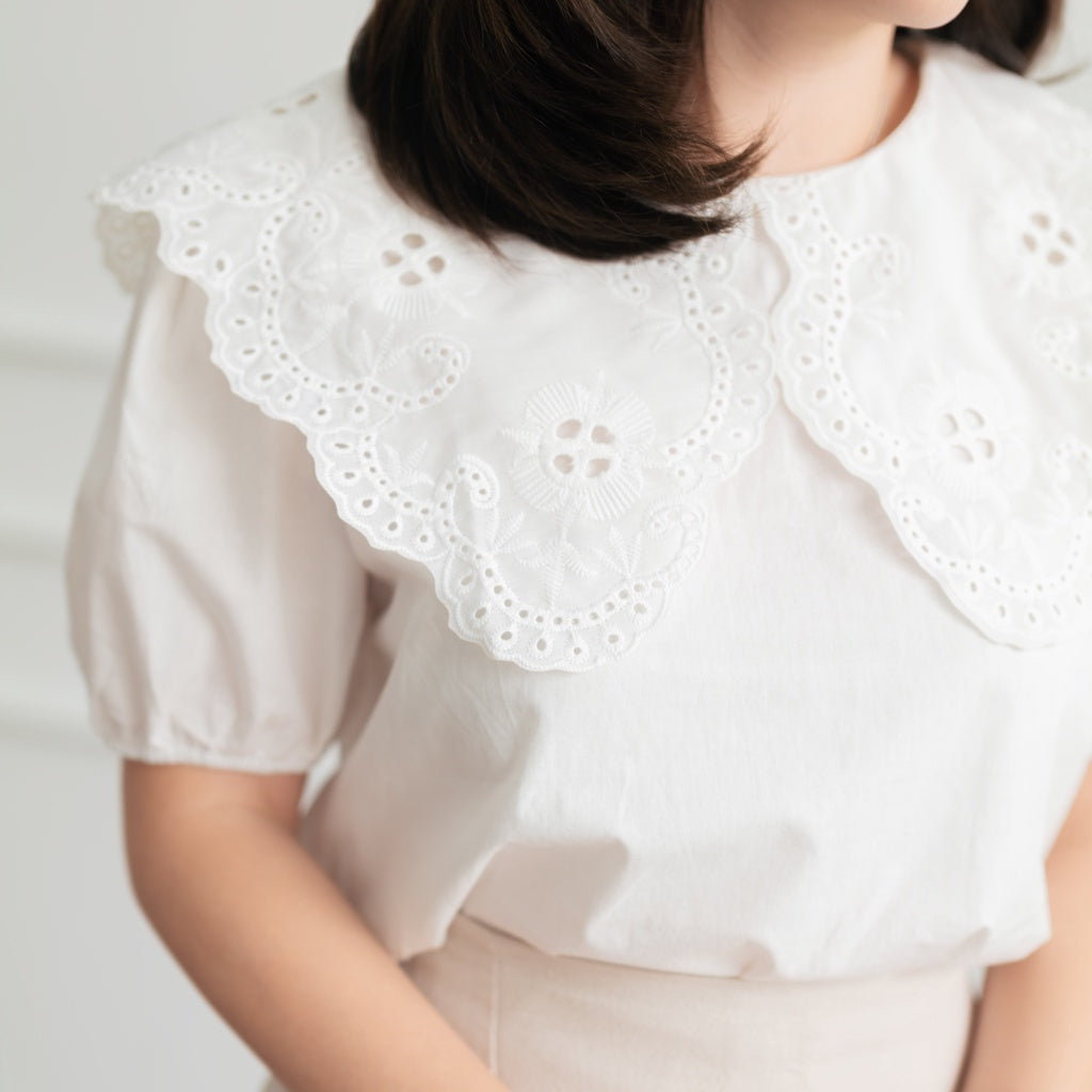 Lolliestory Banie Cotton Top