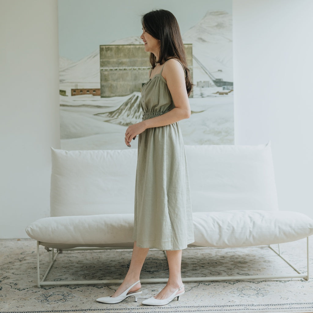 Lolliestory Karin Midi Dress