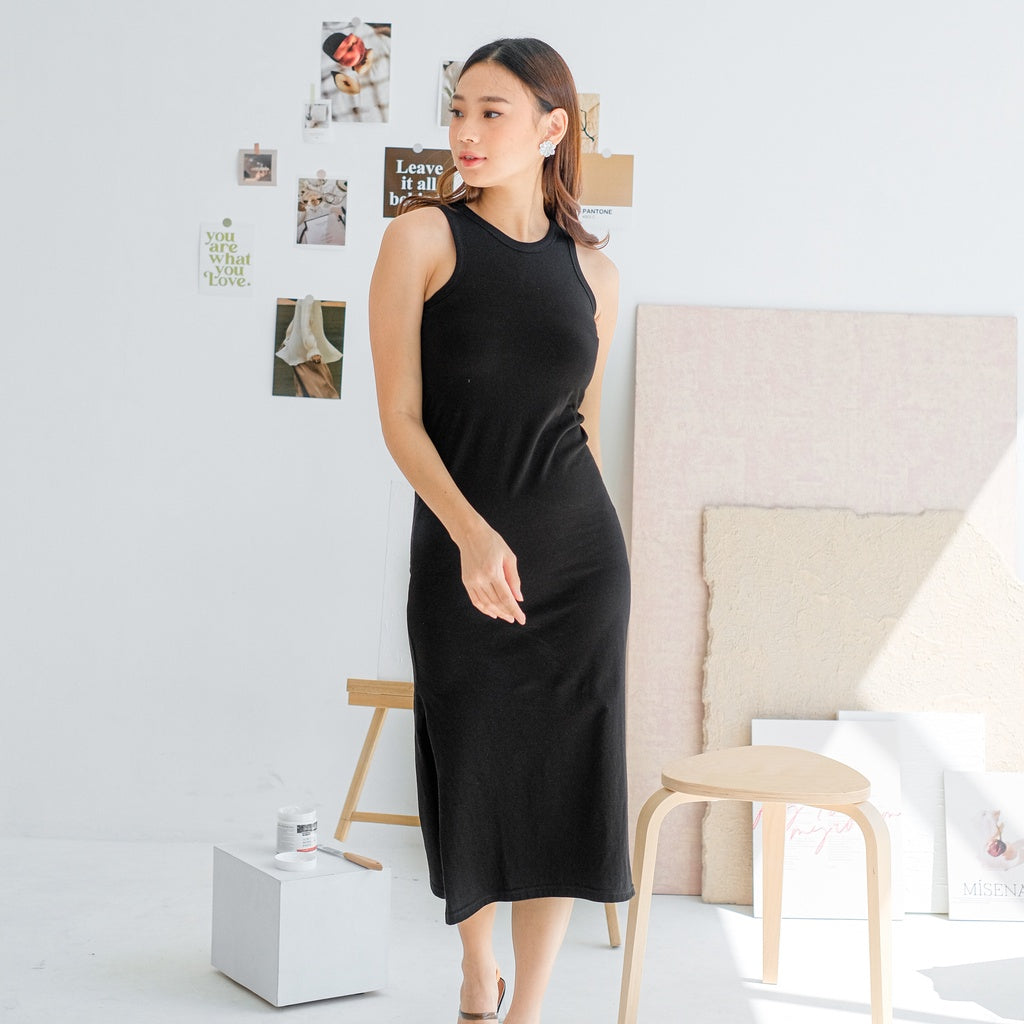 Lolliestory Amberly Midi Dress