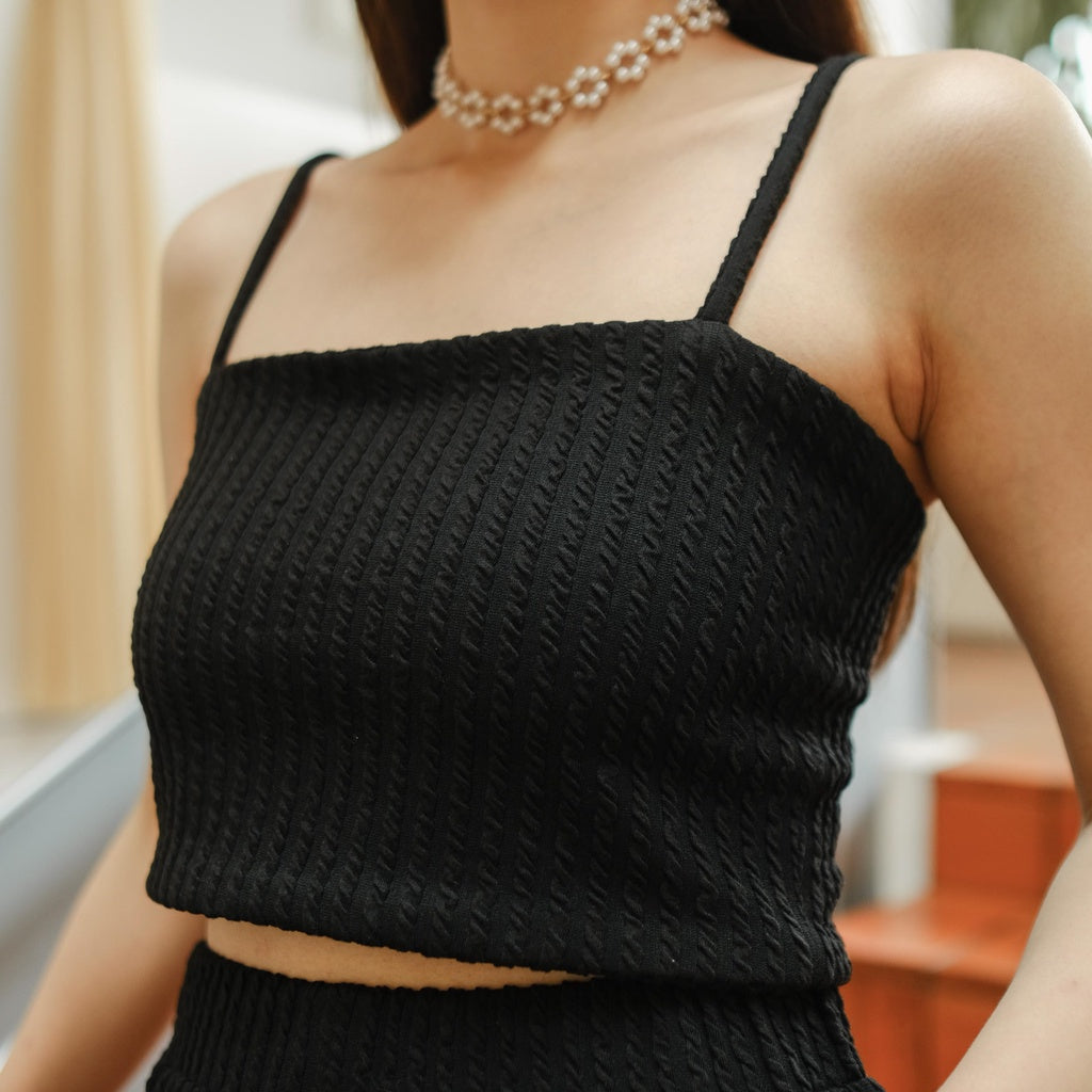 Lolliestory Calla Knit Tank Top